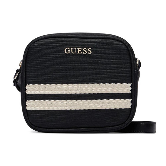 Guess Τσαντάκι ώμου Canvas Cross Body Bag